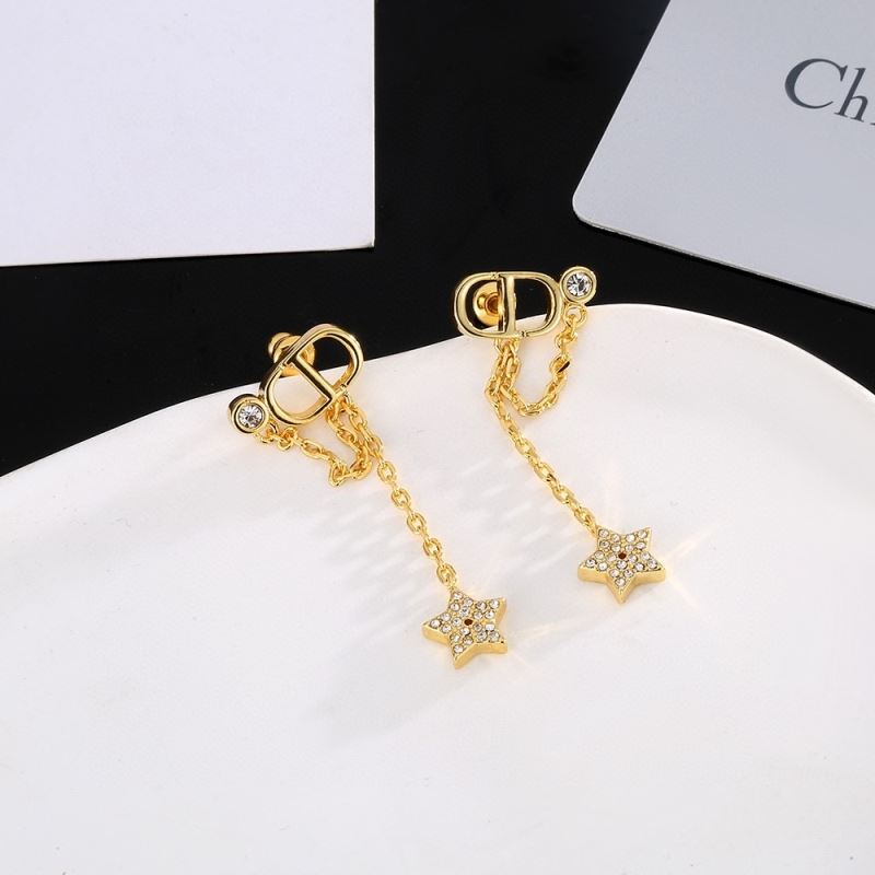 Christian Dior Earrings